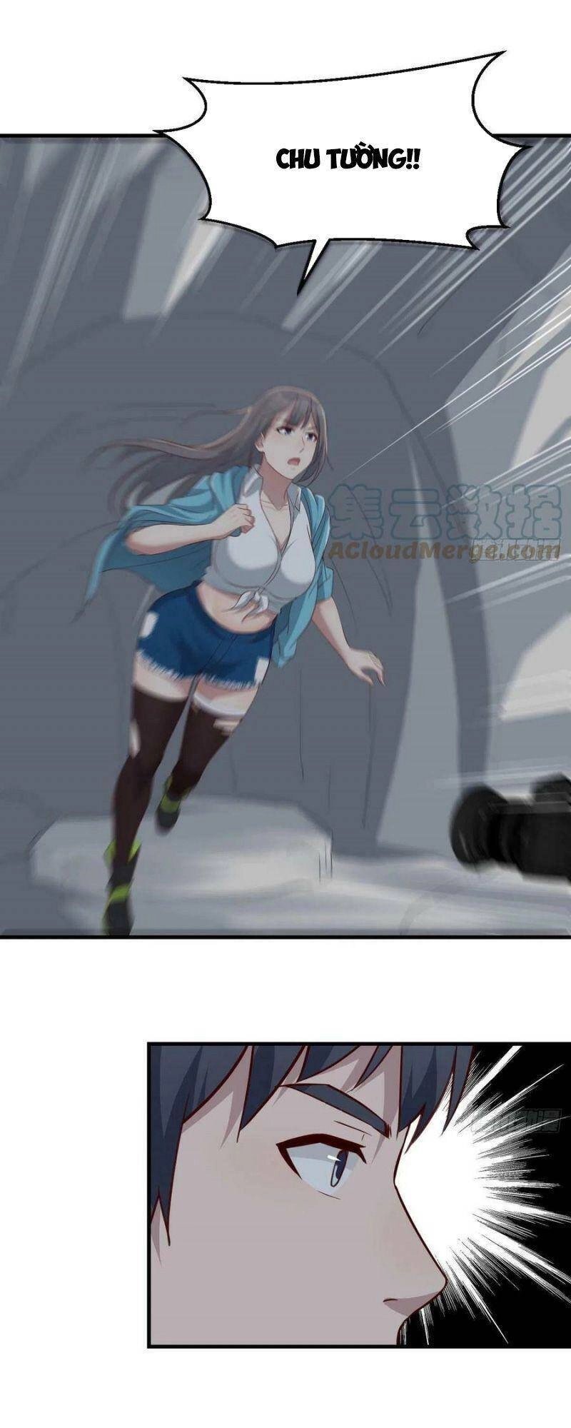 Trong Nhà Có 2 Bạn Gái Song Sinh Chapter 236 - 24