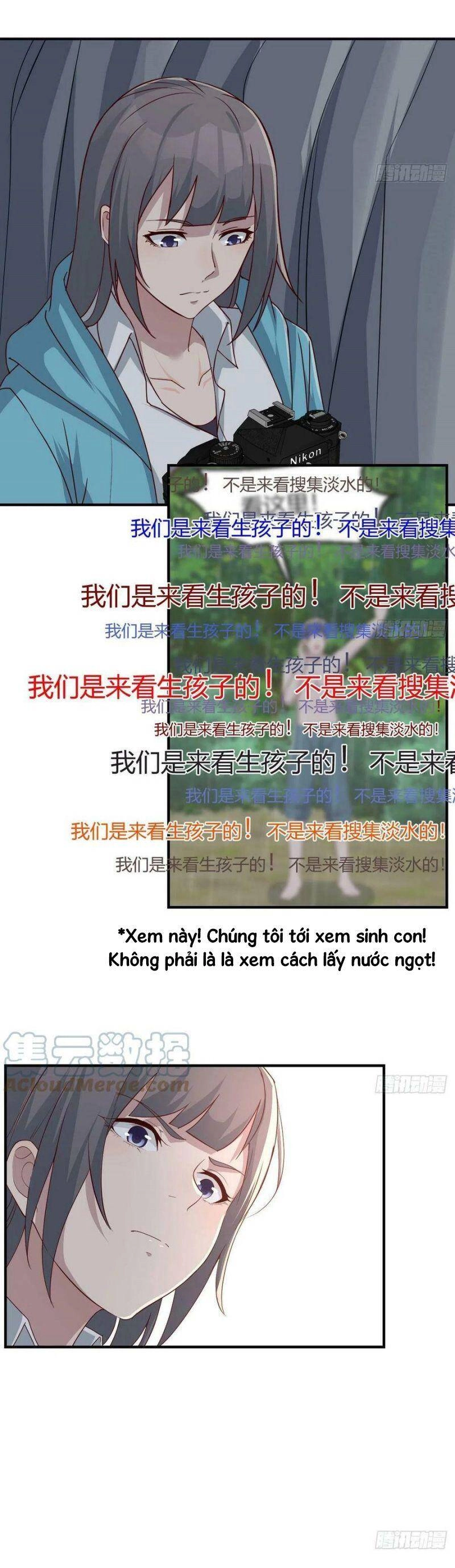 Trong Nhà Có 2 Bạn Gái Song Sinh Chapter 238 - 5
