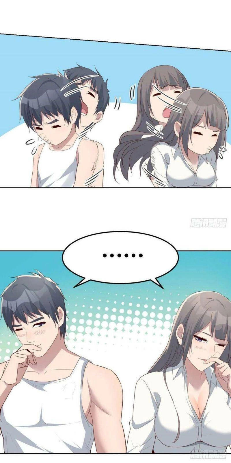 Trong Nhà Có 2 Bạn Gái Song Sinh Chapter 239 - 1