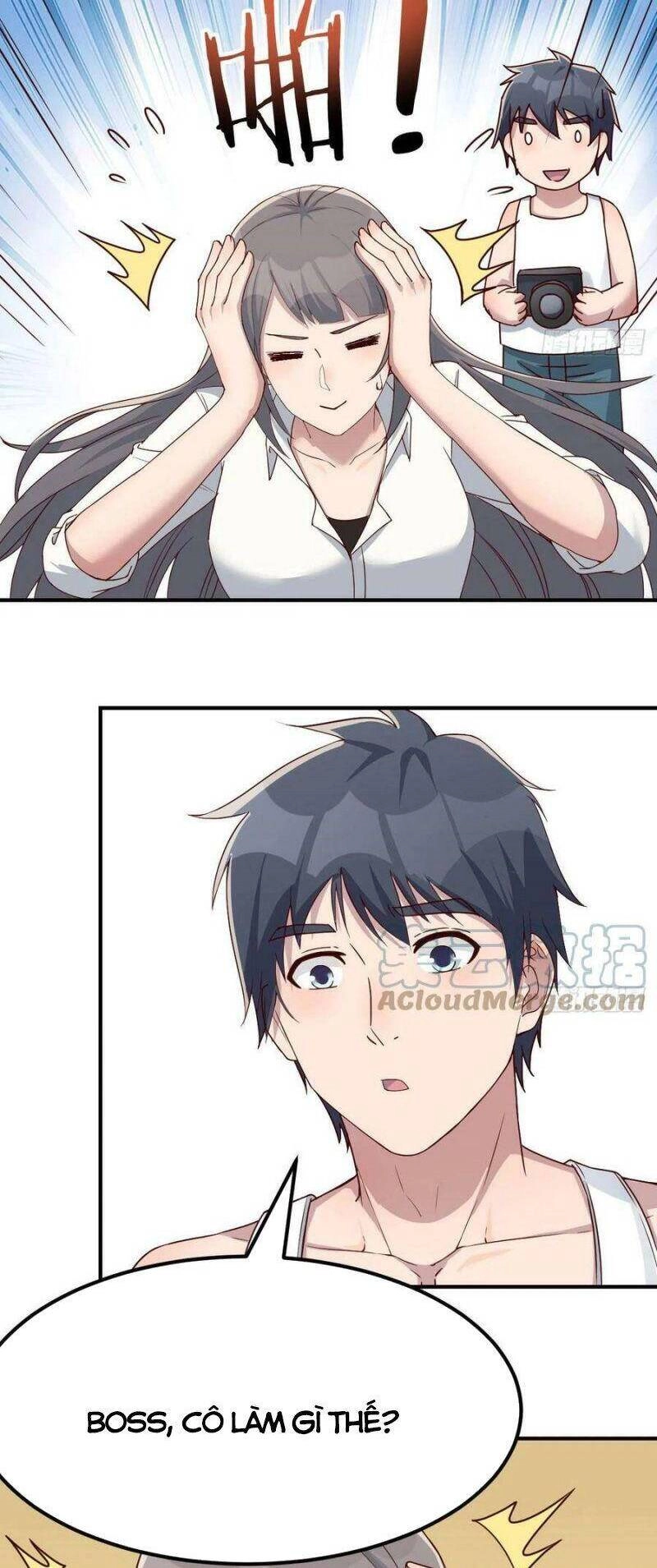 Trong Nhà Có 2 Bạn Gái Song Sinh Chapter 239 - 8