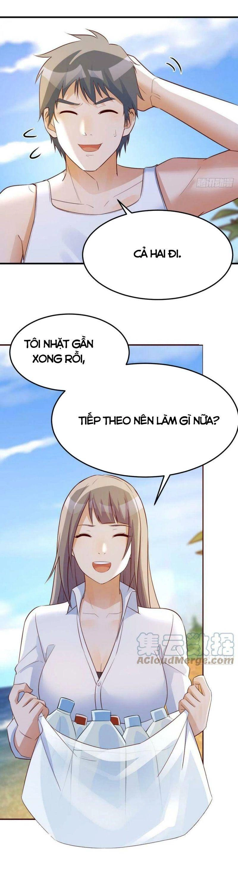 Trong Nhà Có 2 Bạn Gái Song Sinh Chapter 239 - 18