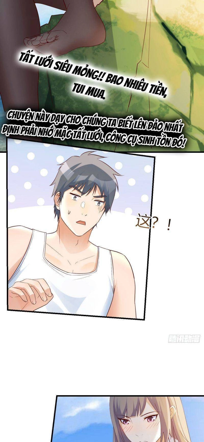 Trong Nhà Có 2 Bạn Gái Song Sinh Chapter 240 - 14