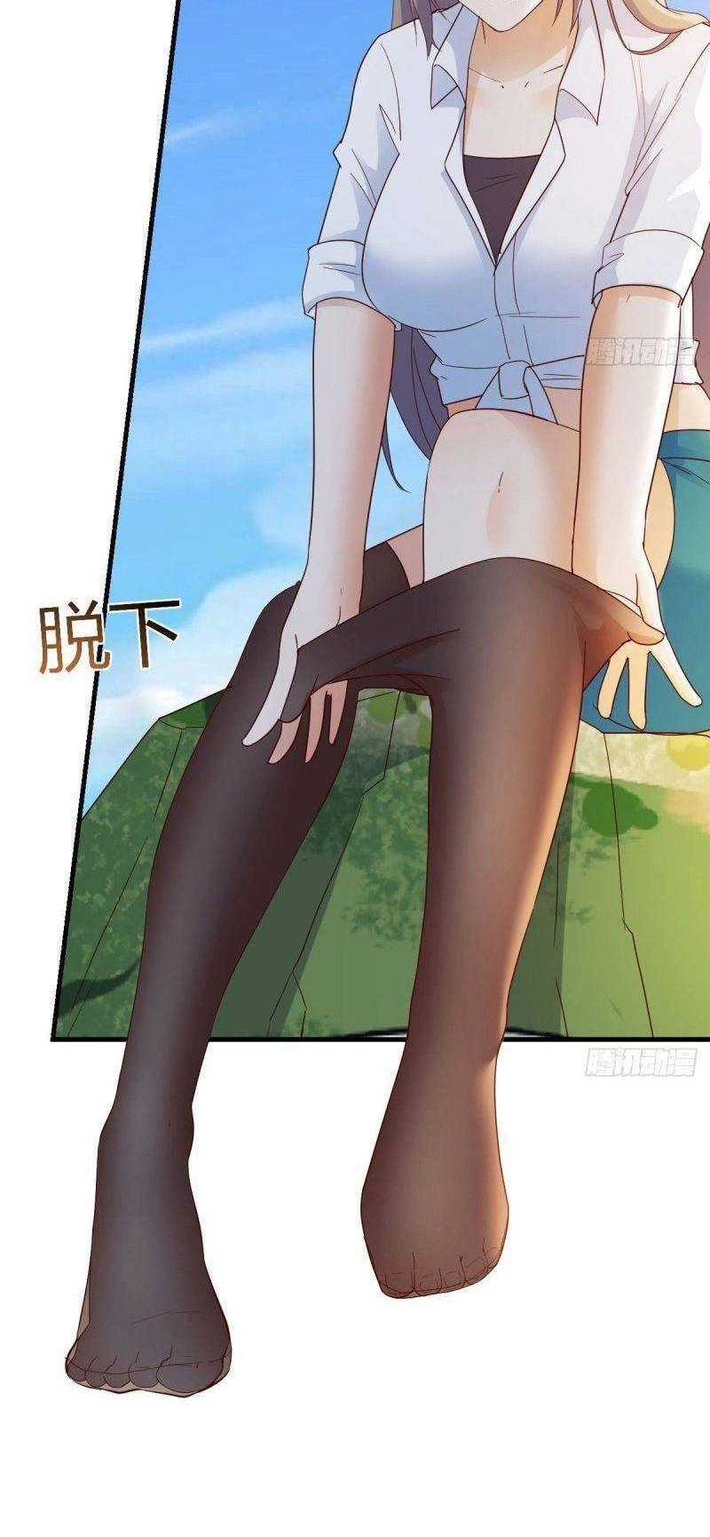 Trong Nhà Có 2 Bạn Gái Song Sinh Chapter 240 - 15