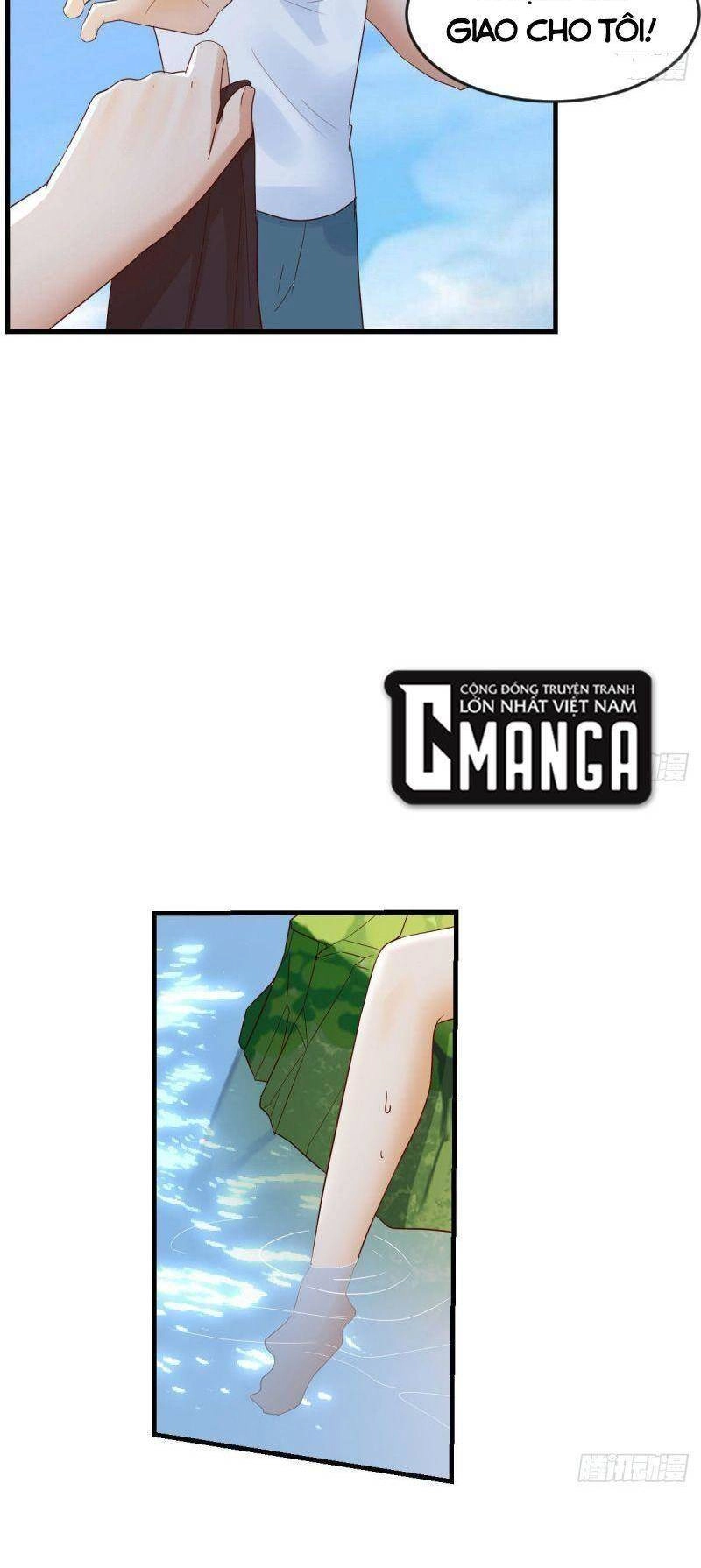 Trong Nhà Có 2 Bạn Gái Song Sinh Chapter 240 - 17