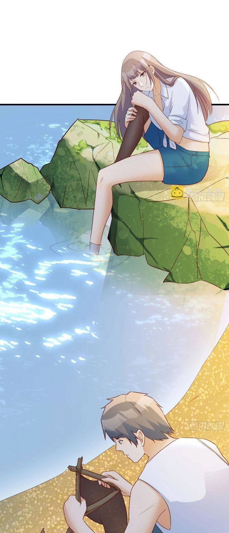 Trong Nhà Có 2 Bạn Gái Song Sinh Chapter 240 - 18