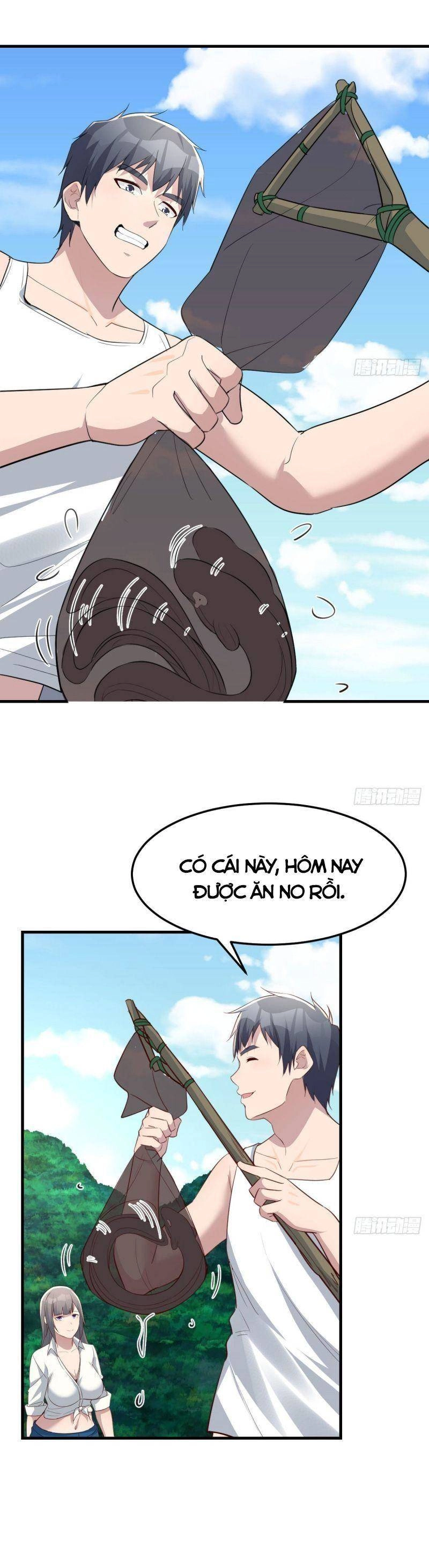 Trong Nhà Có 2 Bạn Gái Song Sinh Chapter 240 - 25