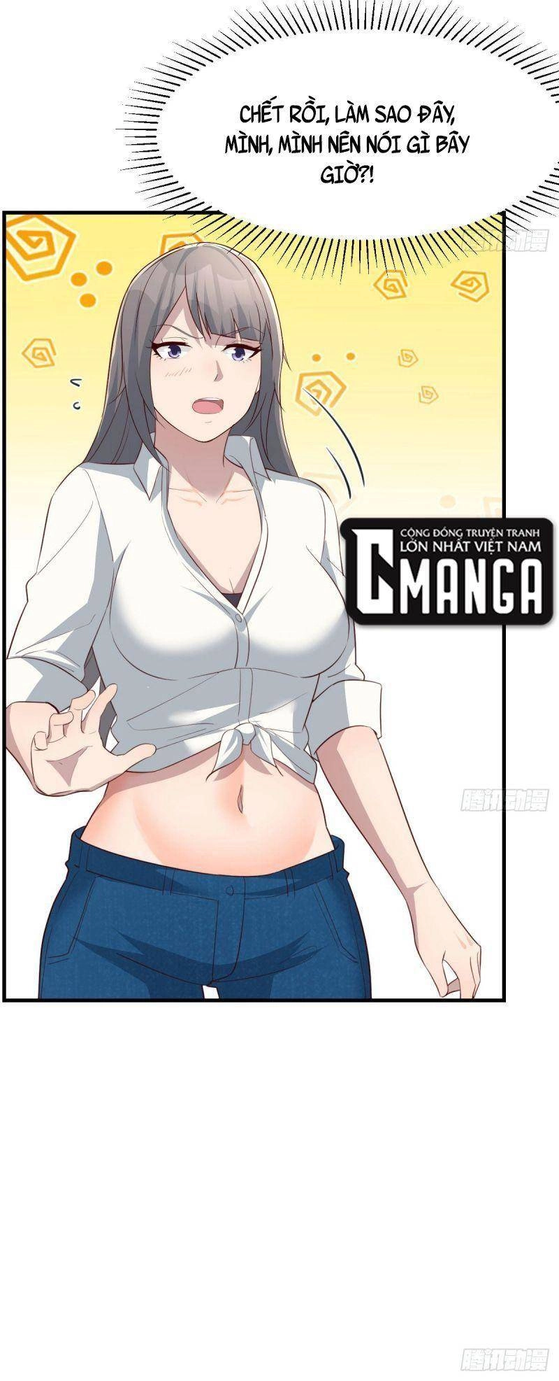 Trong Nhà Có 2 Bạn Gái Song Sinh Chapter 240 - 28