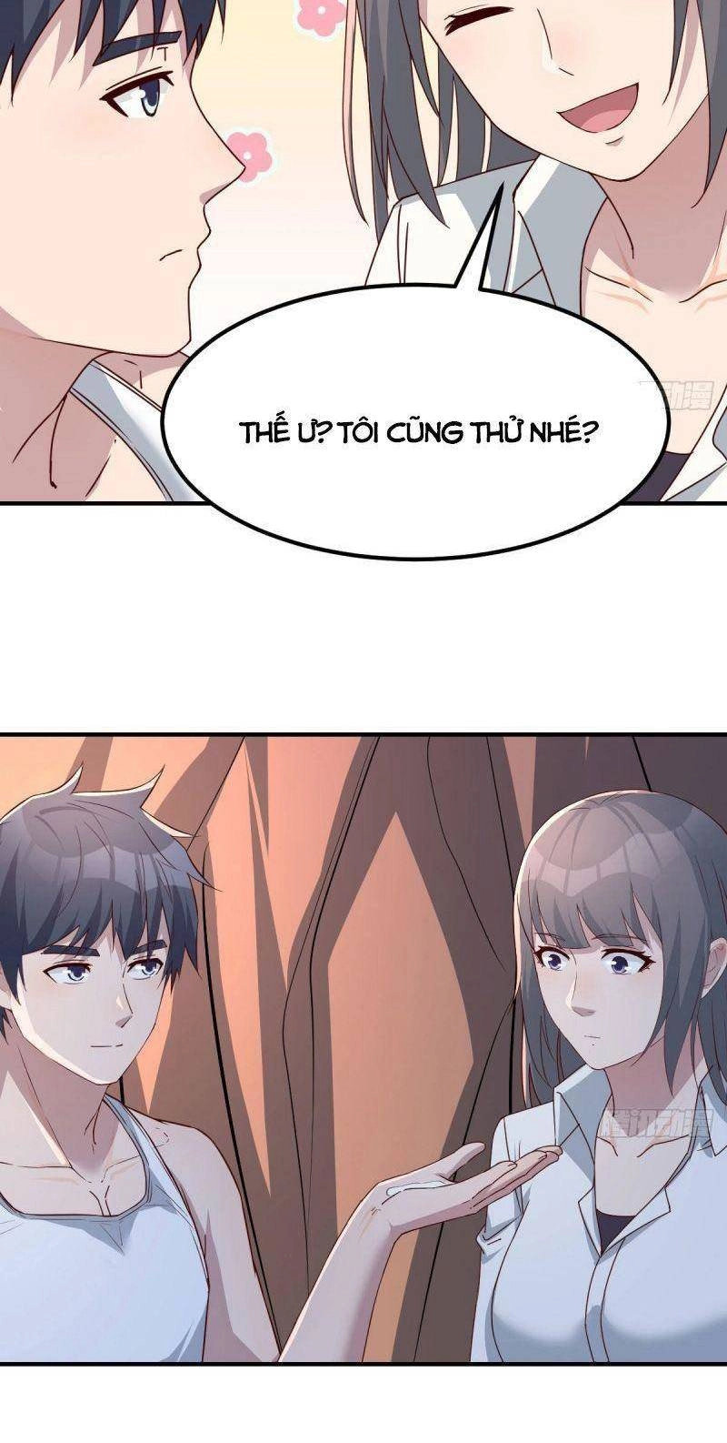 Trong Nhà Có 2 Bạn Gái Song Sinh Chapter 241 - 10