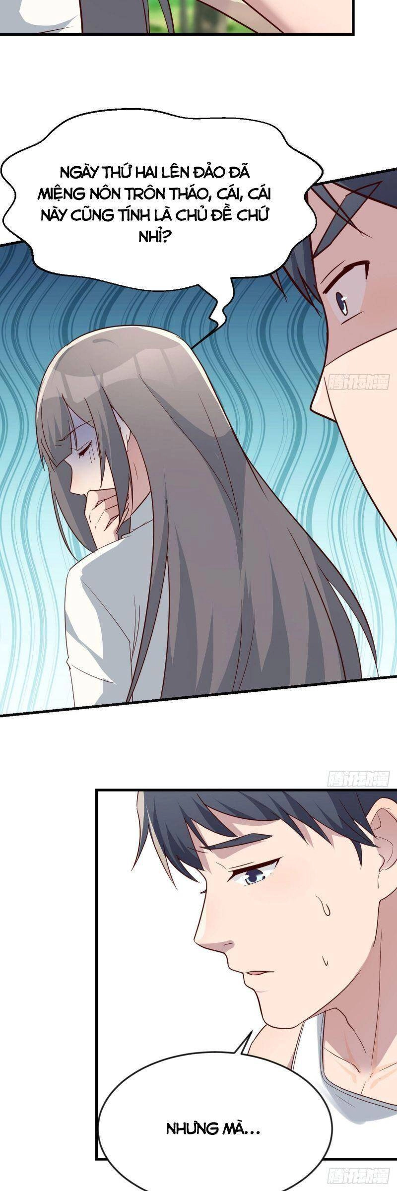 Trong Nhà Có 2 Bạn Gái Song Sinh Chapter 242 - 2