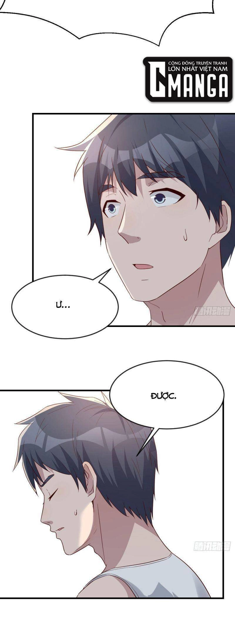 Trong Nhà Có 2 Bạn Gái Song Sinh Chapter 242 - 4