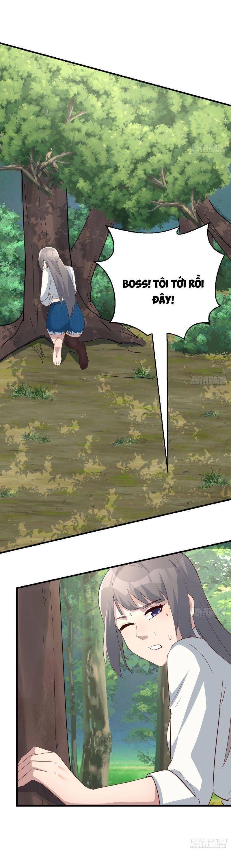 Trong Nhà Có 2 Bạn Gái Song Sinh Chapter 242 - 7