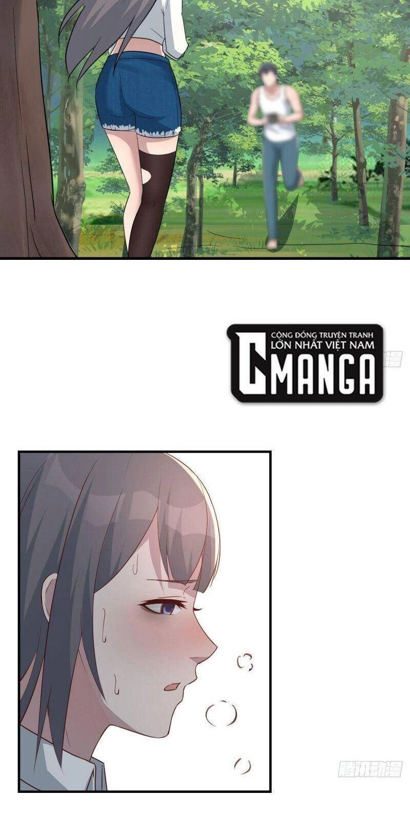 Trong Nhà Có 2 Bạn Gái Song Sinh Chapter 242 - 9