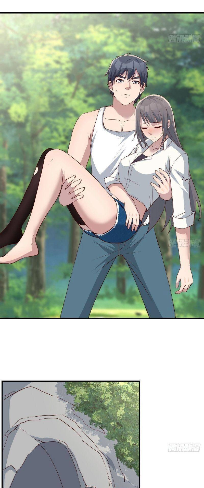 Trong Nhà Có 2 Bạn Gái Song Sinh Chapter 242 - 14