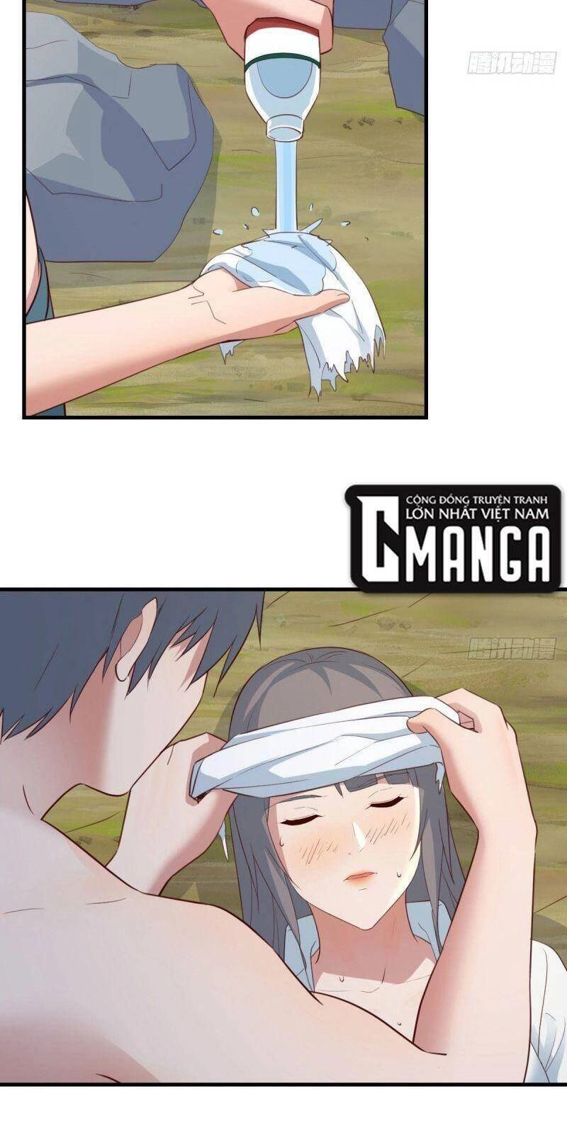 Trong Nhà Có 2 Bạn Gái Song Sinh Chapter 242 - 23