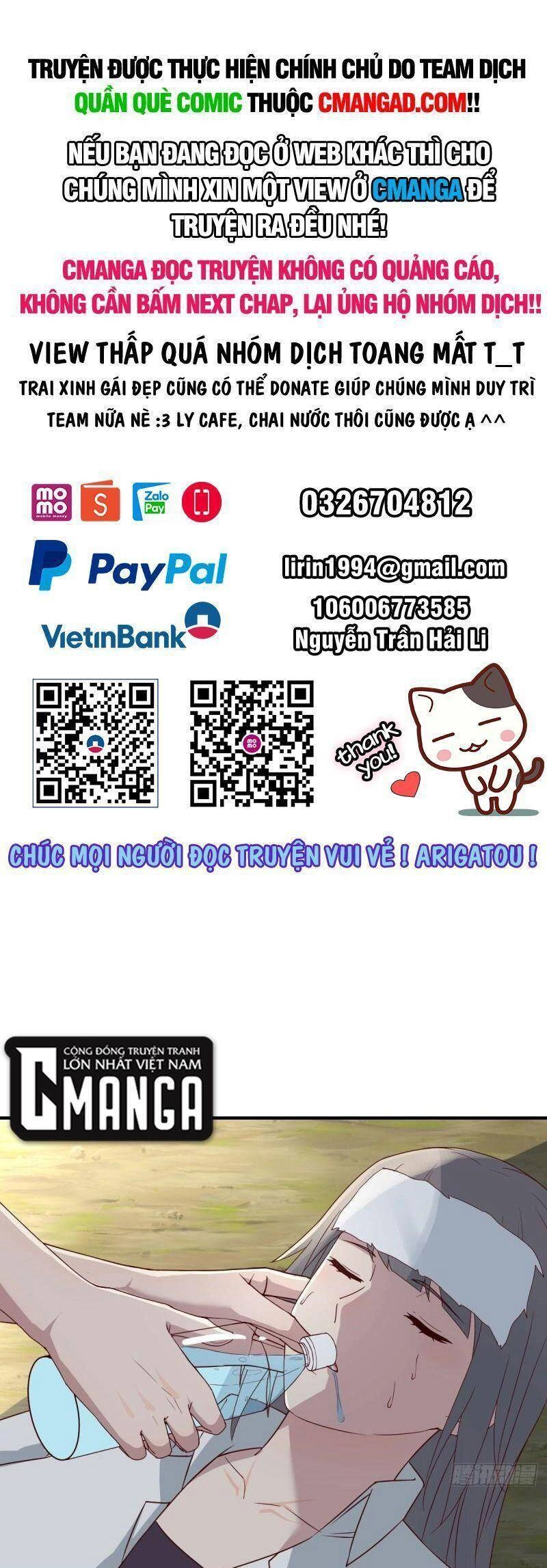 Trong Nhà Có 2 Bạn Gái Song Sinh Chapter 243 - 1