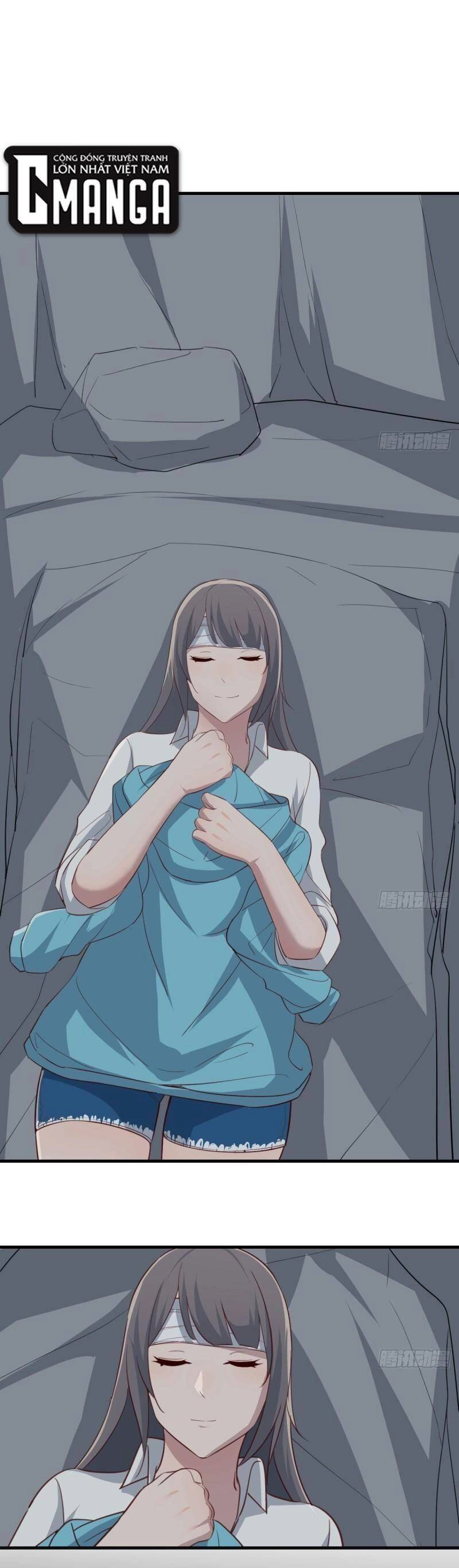 Trong Nhà Có 2 Bạn Gái Song Sinh Chapter 244 - 1