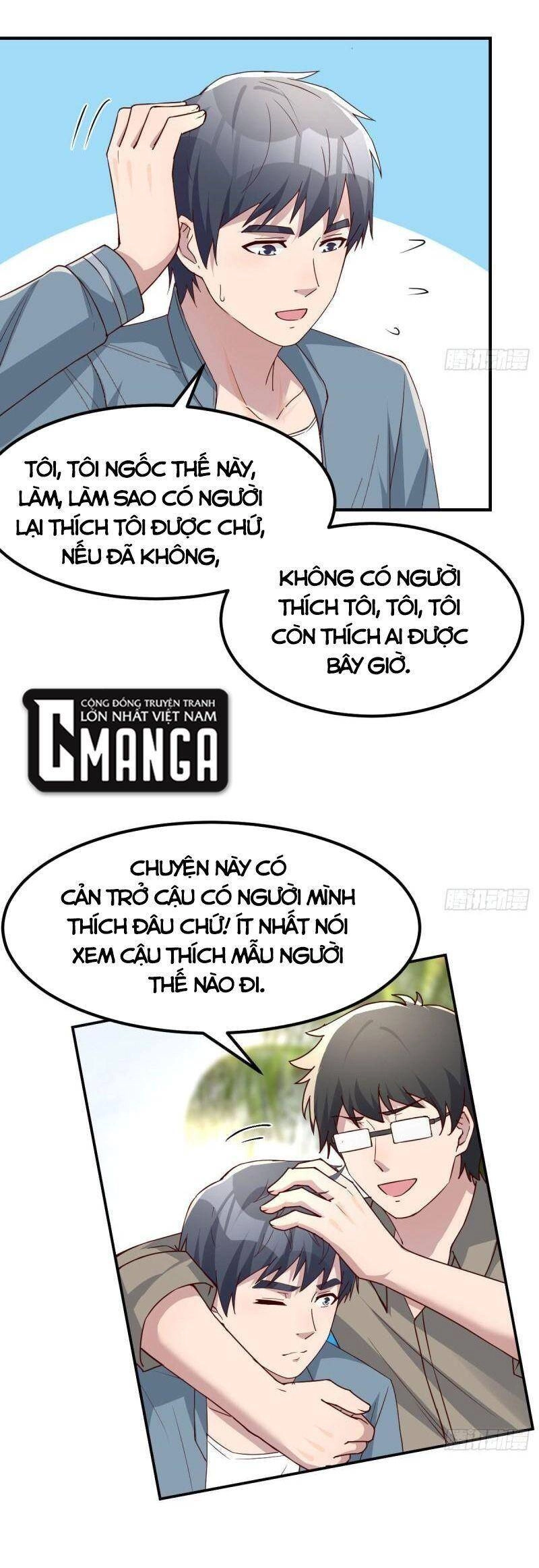 Trong Nhà Có 2 Bạn Gái Song Sinh Chapter 244 - 24