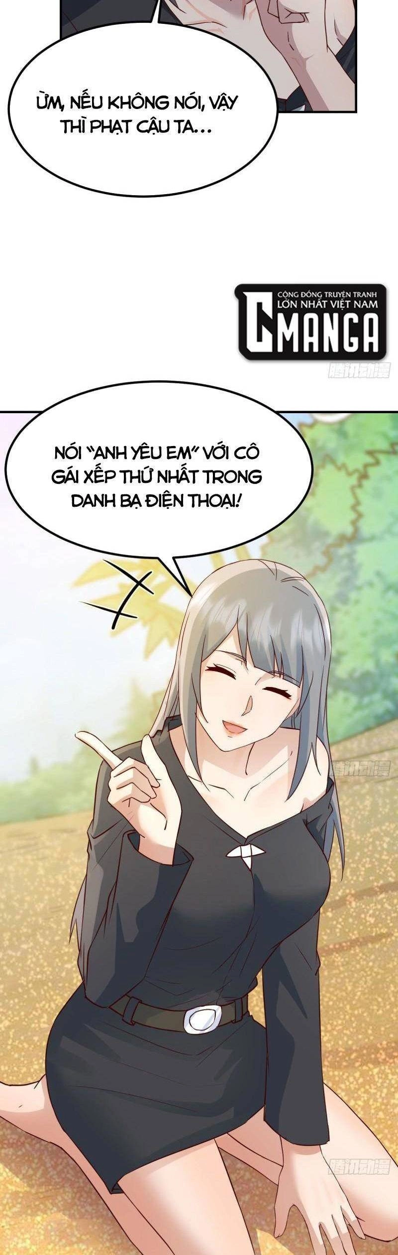 Trong Nhà Có 2 Bạn Gái Song Sinh Chapter 245 - 2