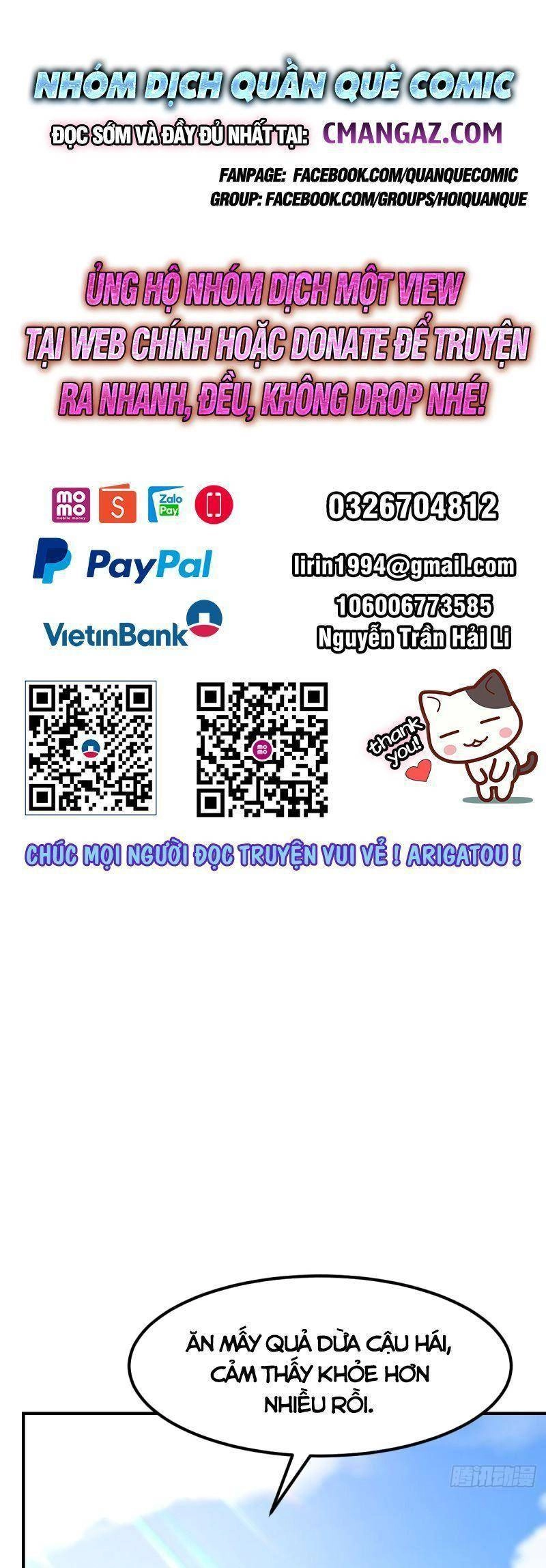 Trong Nhà Có 2 Bạn Gái Song Sinh Chapter 246 - 1