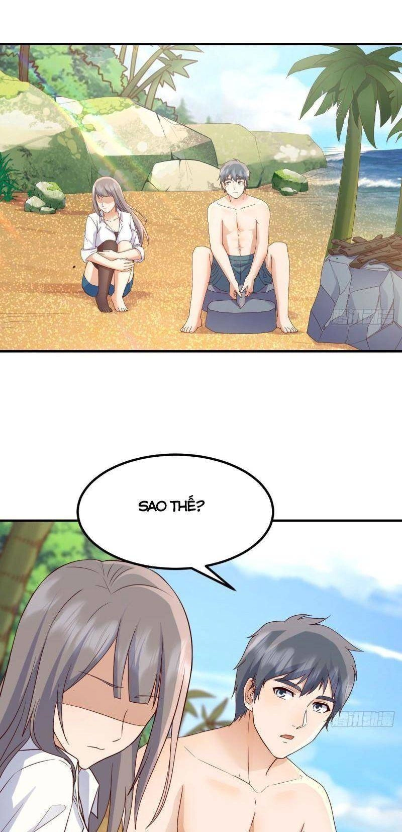 Trong Nhà Có 2 Bạn Gái Song Sinh Chapter 246 - 6