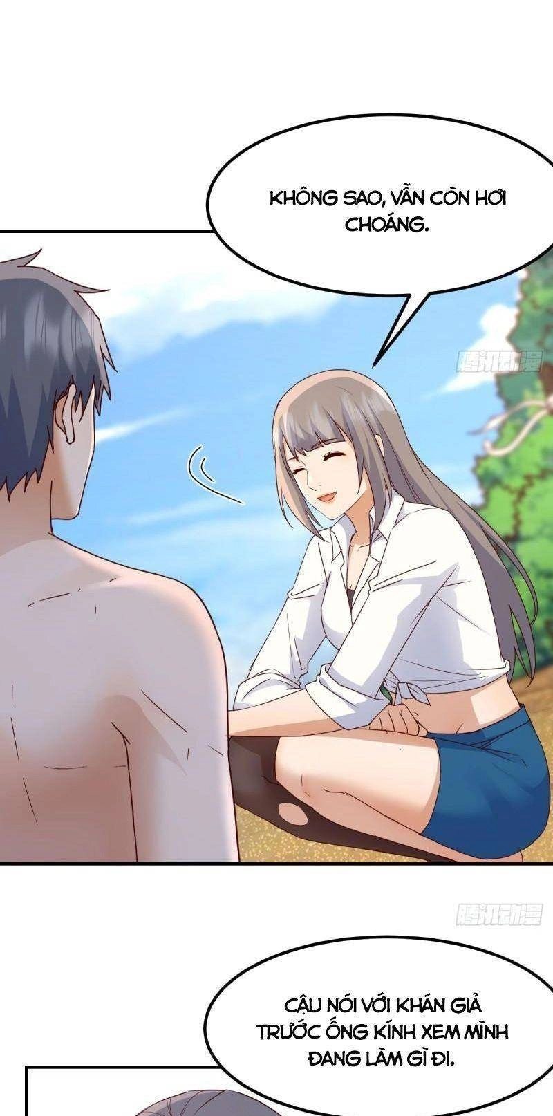 Trong Nhà Có 2 Bạn Gái Song Sinh Chapter 246 - 8