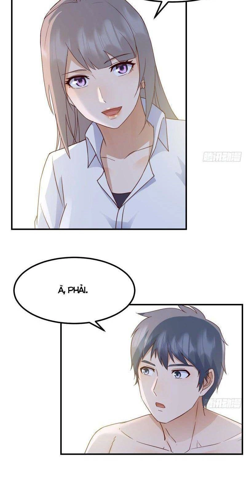 Trong Nhà Có 2 Bạn Gái Song Sinh Chapter 246 - 9