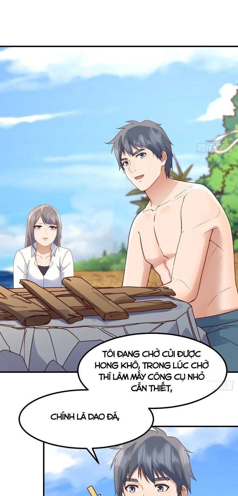 Trong Nhà Có 2 Bạn Gái Song Sinh Chapter 246 - 10