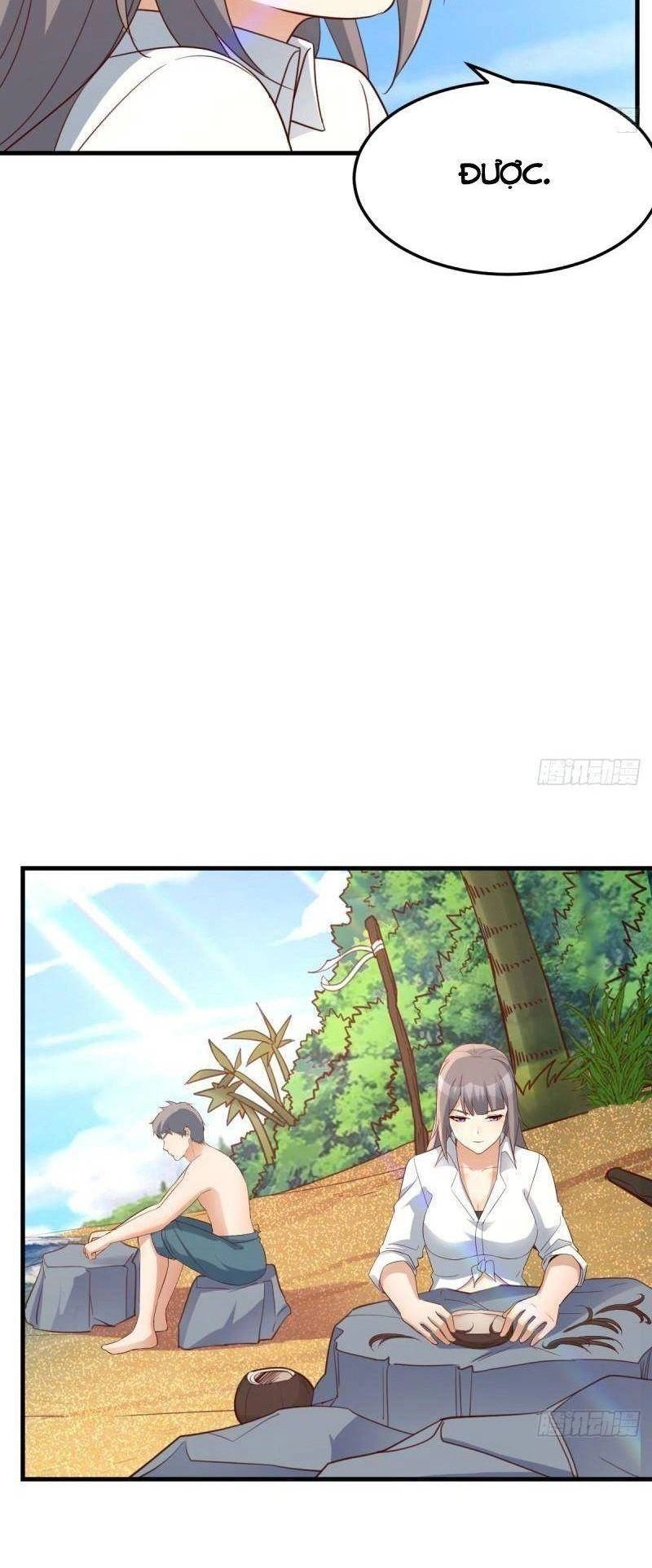 Trong Nhà Có 2 Bạn Gái Song Sinh Chapter 246 - 15