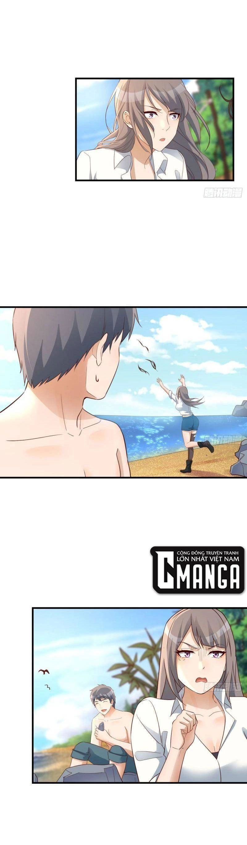 Trong Nhà Có 2 Bạn Gái Song Sinh Chapter 246 - 16