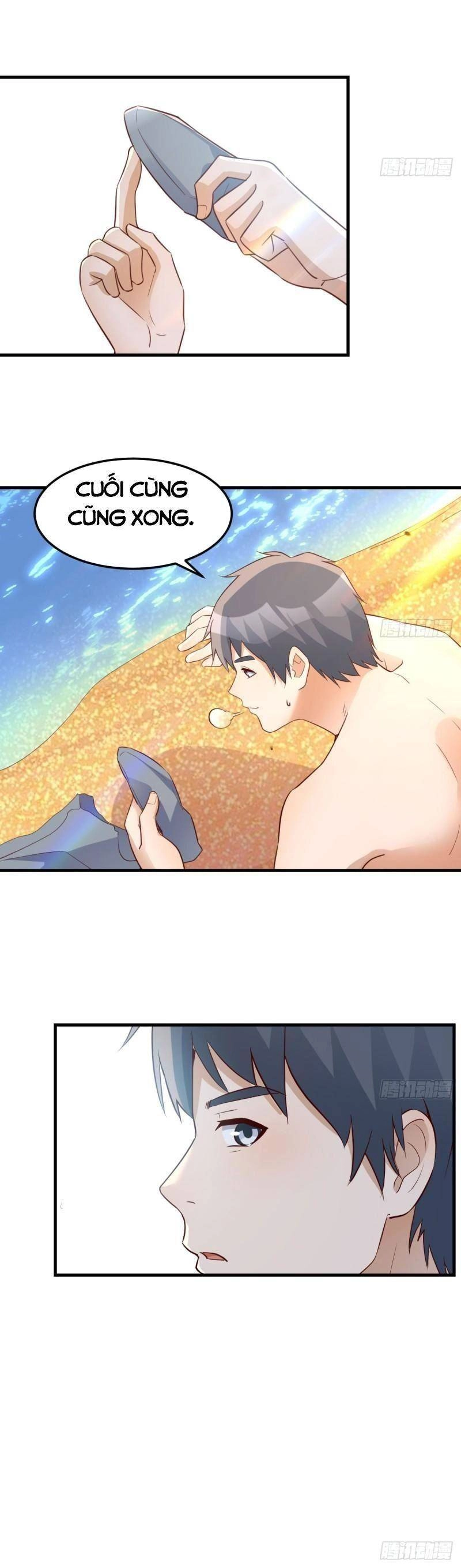 Trong Nhà Có 2 Bạn Gái Song Sinh Chapter 246 - 17