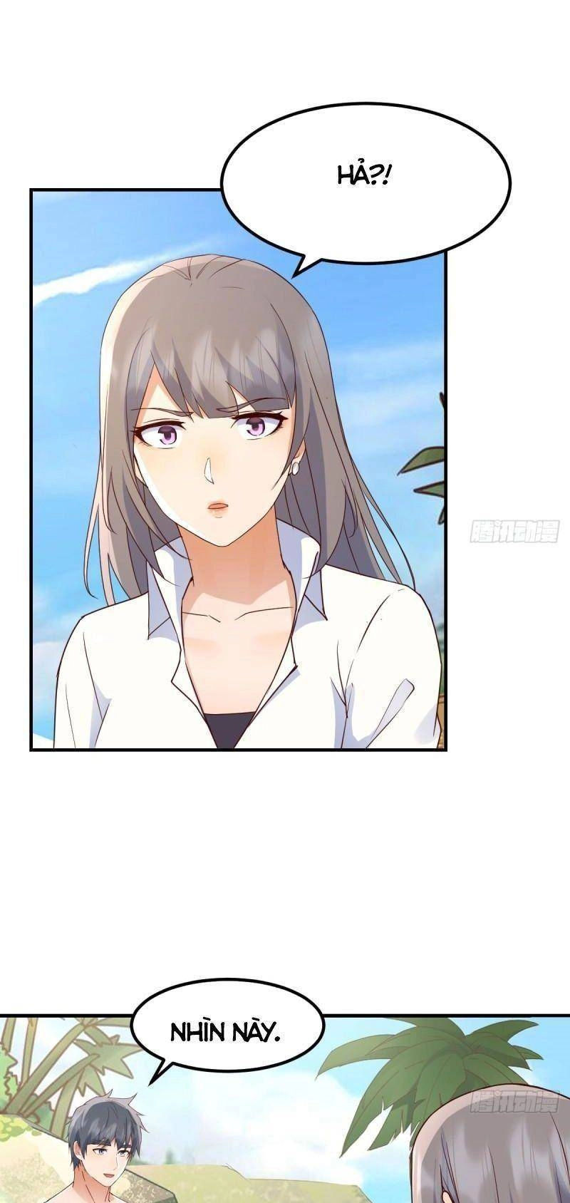 Trong Nhà Có 2 Bạn Gái Song Sinh Chapter 246 - 21