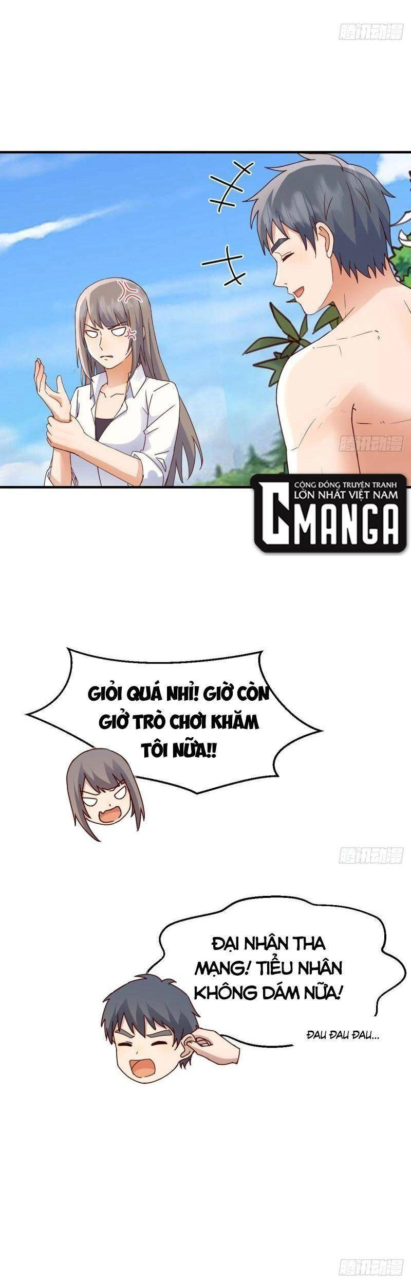 Trong Nhà Có 2 Bạn Gái Song Sinh Chapter 246 - 27