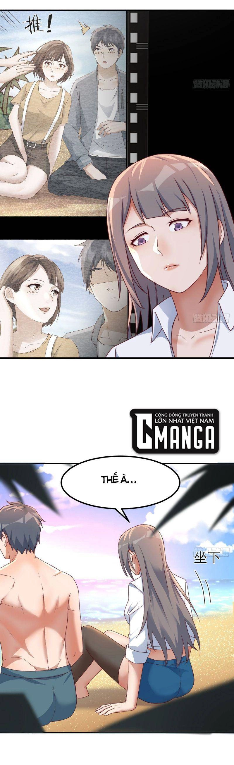 Trong Nhà Có 2 Bạn Gái Song Sinh Chapter 247 - 10