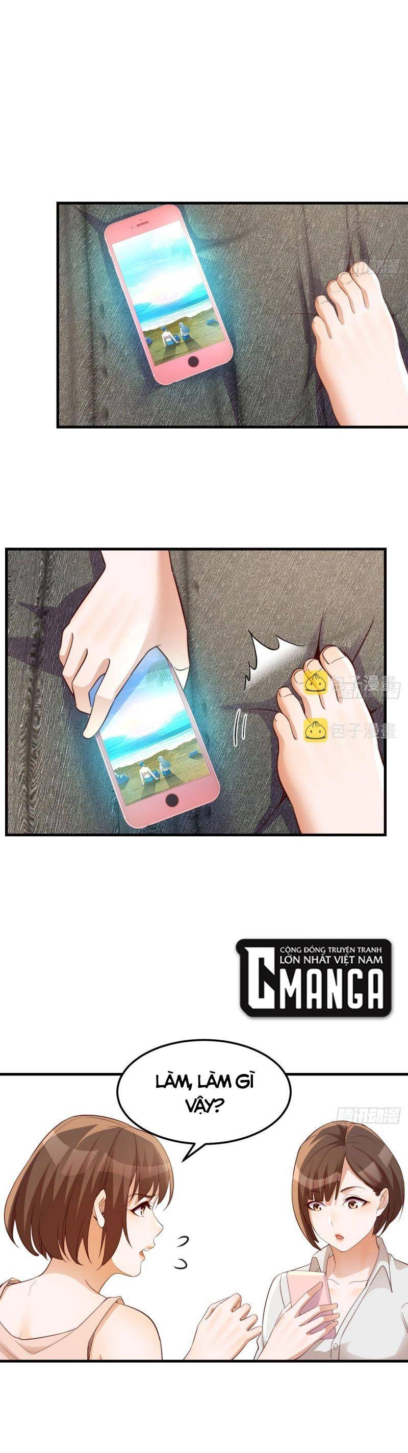 Trong Nhà Có 2 Bạn Gái Song Sinh Chapter 247 - 26