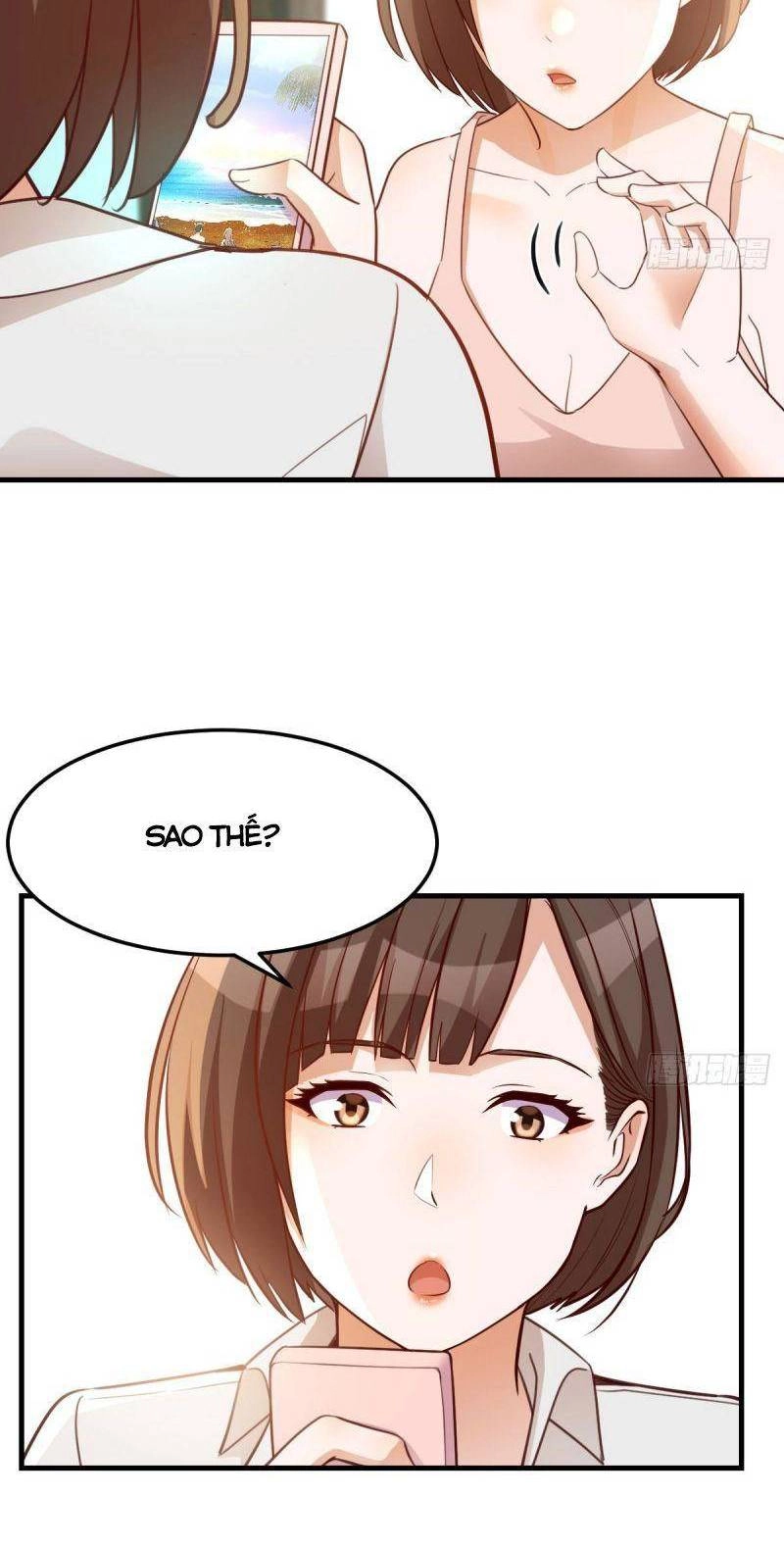 Trong Nhà Có 2 Bạn Gái Song Sinh Chapter 247 - 28