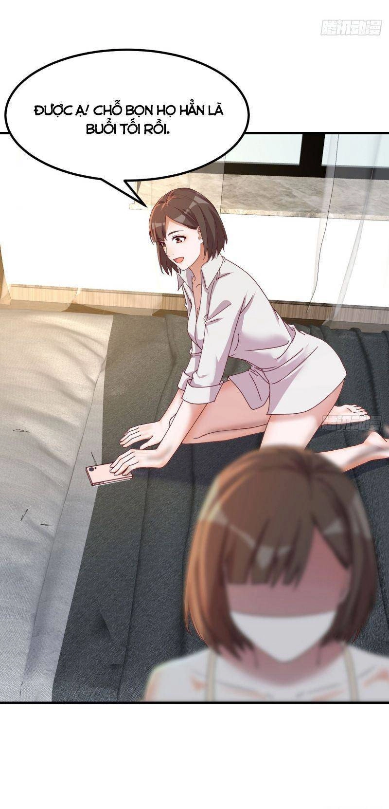 Trong Nhà Có 2 Bạn Gái Song Sinh Chapter 248 - 20