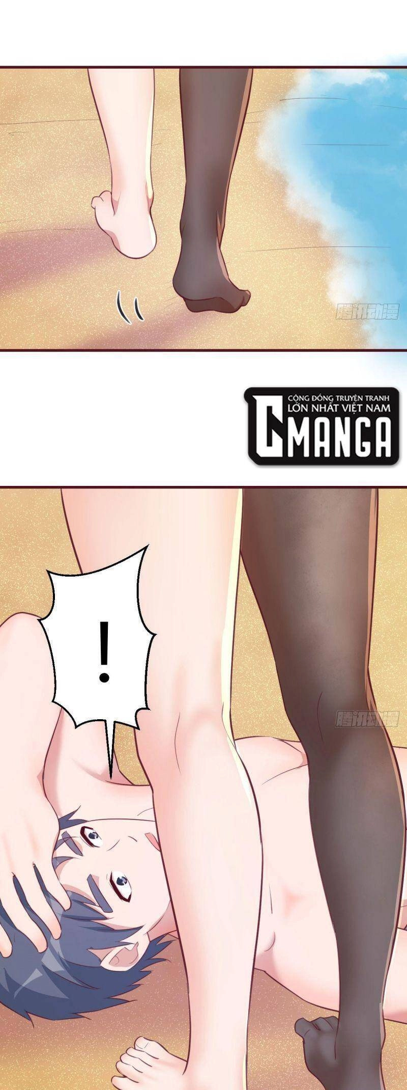 Trong Nhà Có 2 Bạn Gái Song Sinh Chapter 249 - 17