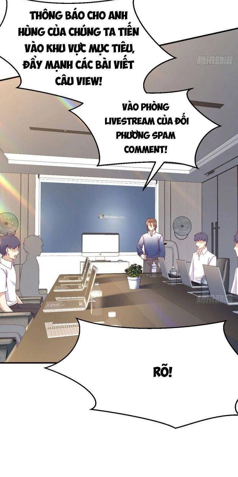 Trong Nhà Có 2 Bạn Gái Song Sinh Chapter 250 - 5