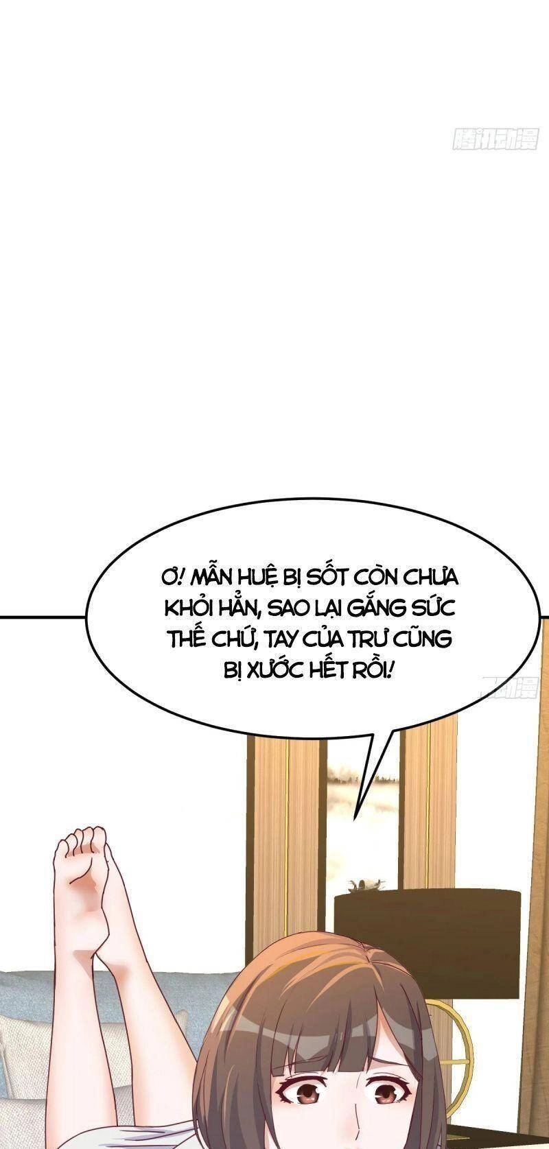 Trong Nhà Có 2 Bạn Gái Song Sinh Chapter 250 - 6