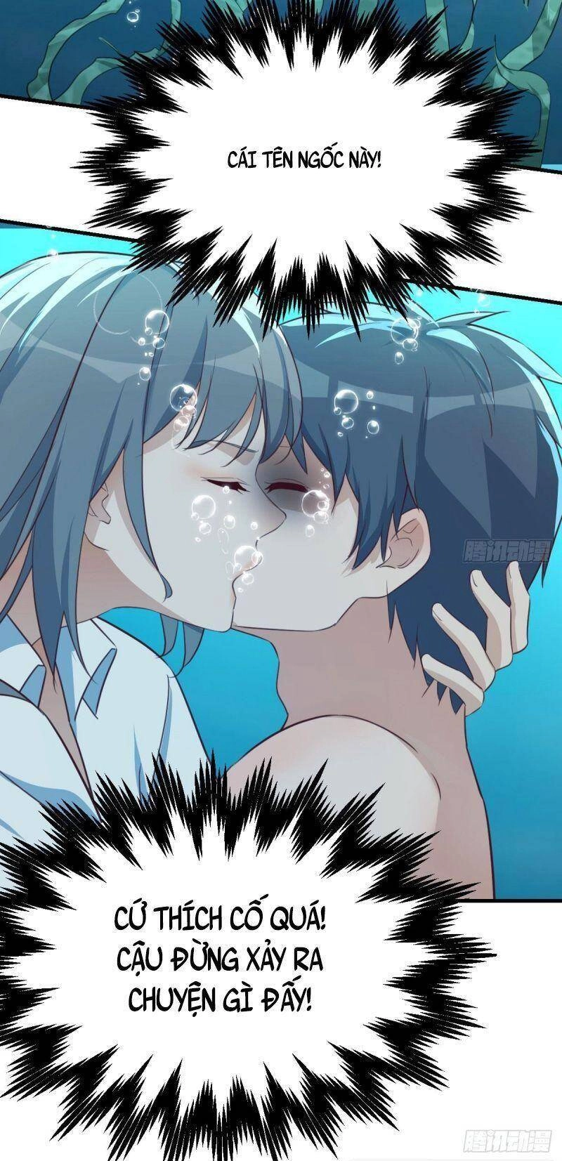 Trong Nhà Có 2 Bạn Gái Song Sinh Chapter 251 - 22