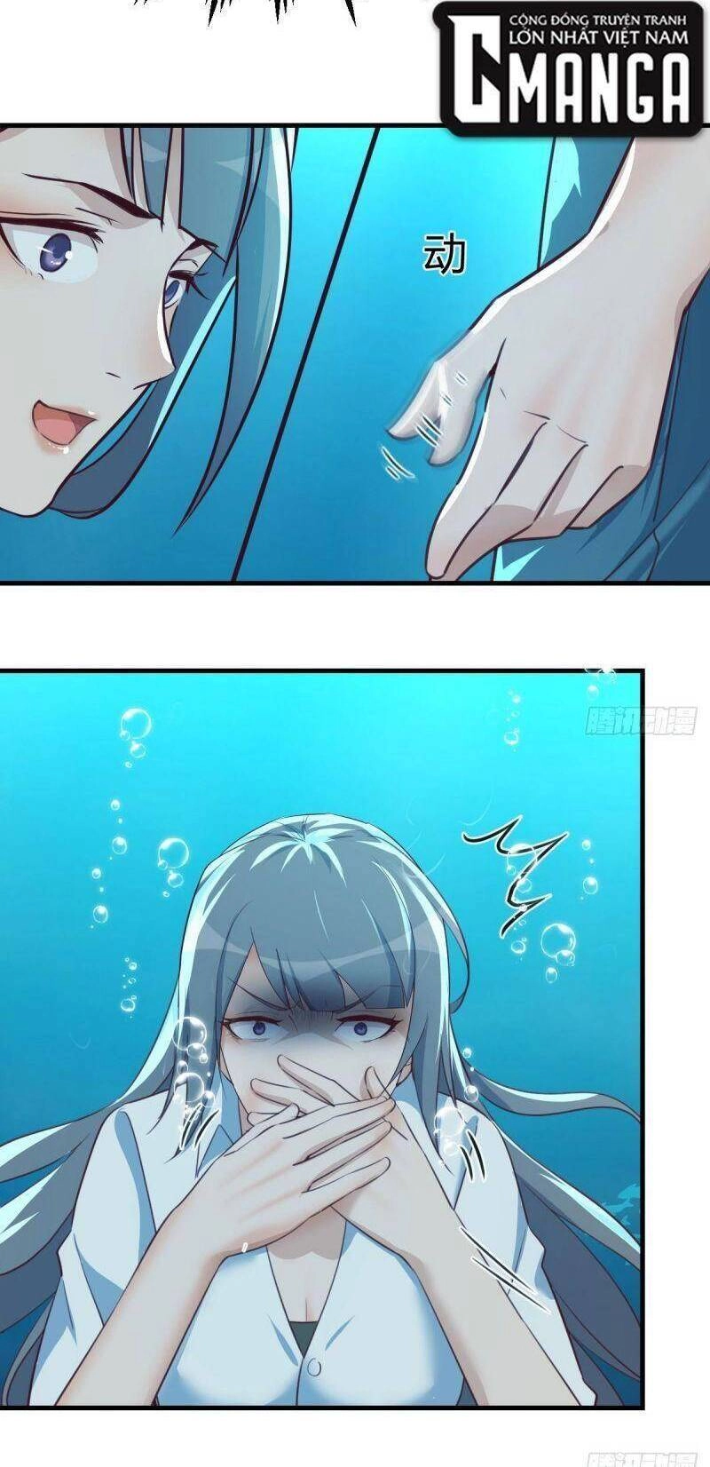 Trong Nhà Có 2 Bạn Gái Song Sinh Chapter 251 - 23