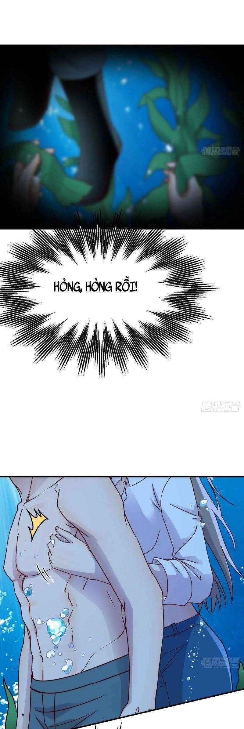 Trong Nhà Có 2 Bạn Gái Song Sinh Chapter 252 - 8