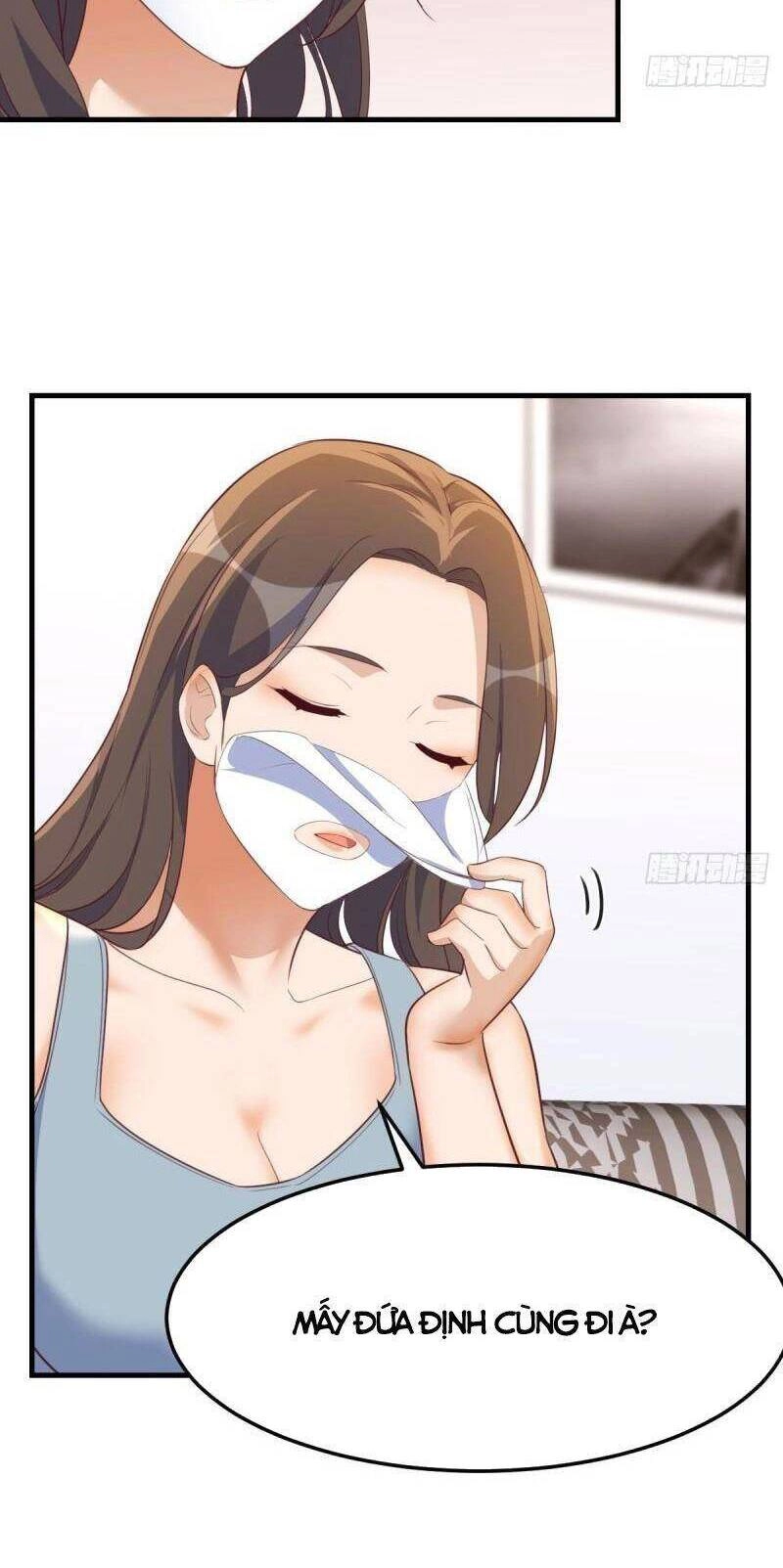 Trong Nhà Có 2 Bạn Gái Song Sinh Chapter 252 - 25