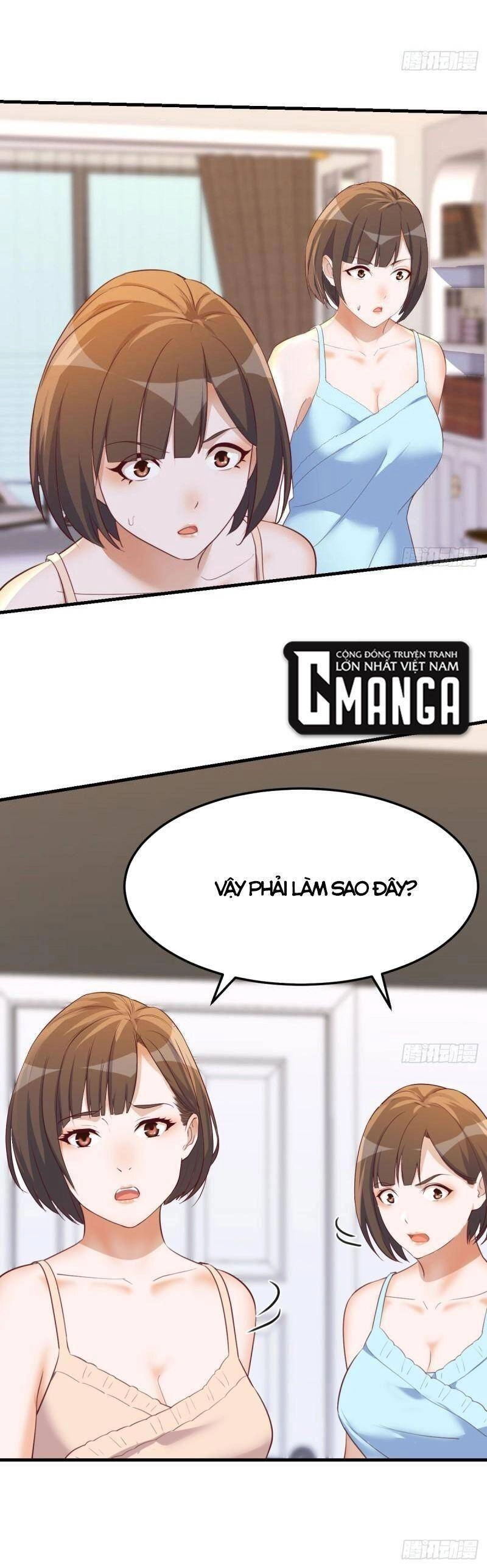 Trong Nhà Có 2 Bạn Gái Song Sinh Chapter 252 - 26