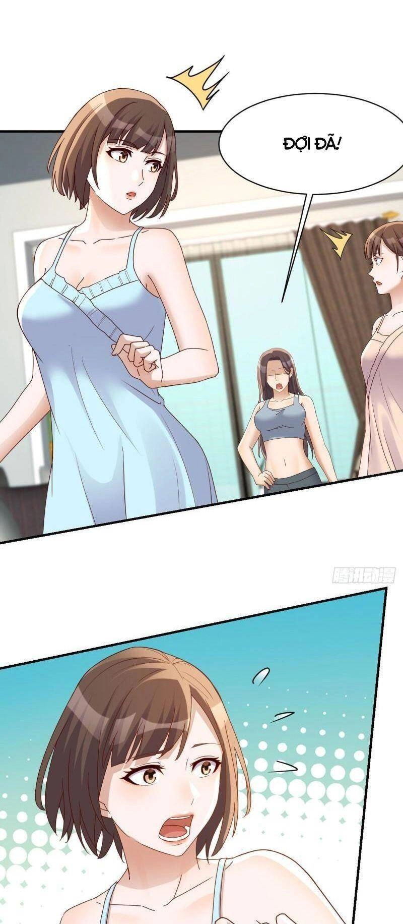 Trong Nhà Có 2 Bạn Gái Song Sinh Chapter 253 - 5