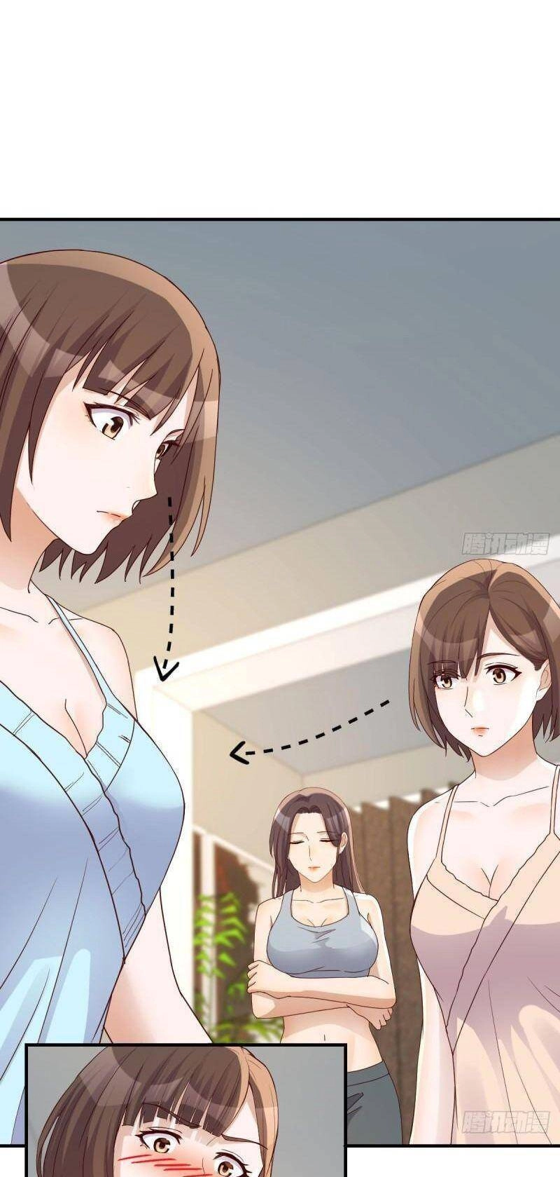 Trong Nhà Có 2 Bạn Gái Song Sinh Chapter 253 - 7