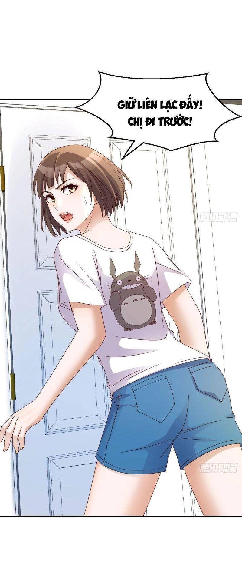 Trong Nhà Có 2 Bạn Gái Song Sinh Chapter 253 - 9