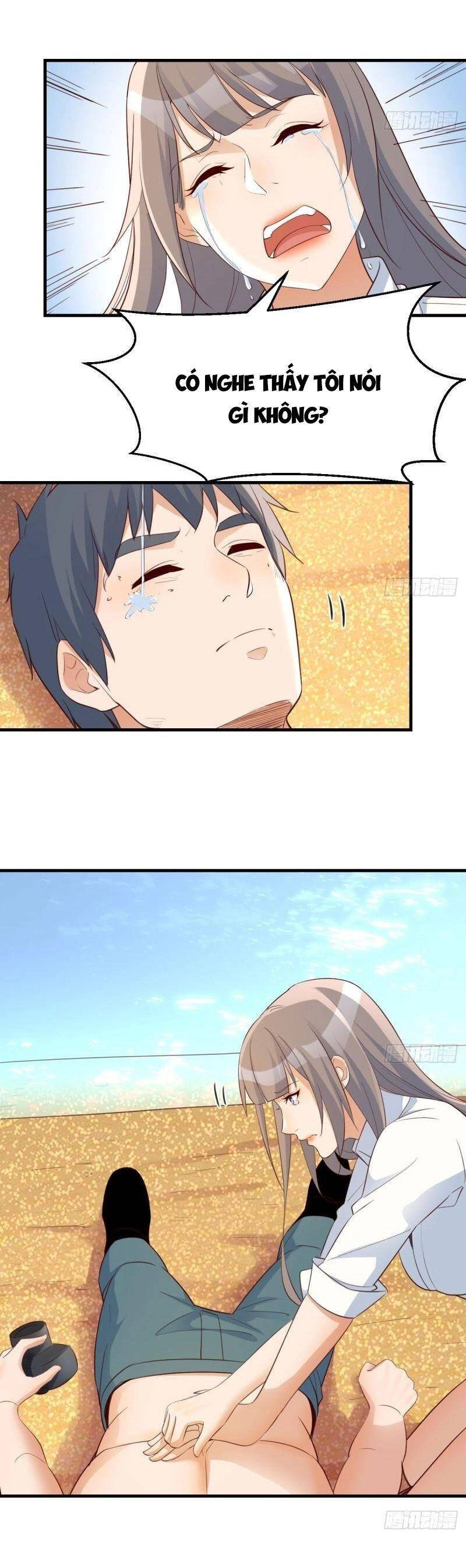 Trong Nhà Có 2 Bạn Gái Song Sinh Chapter 253 - 17