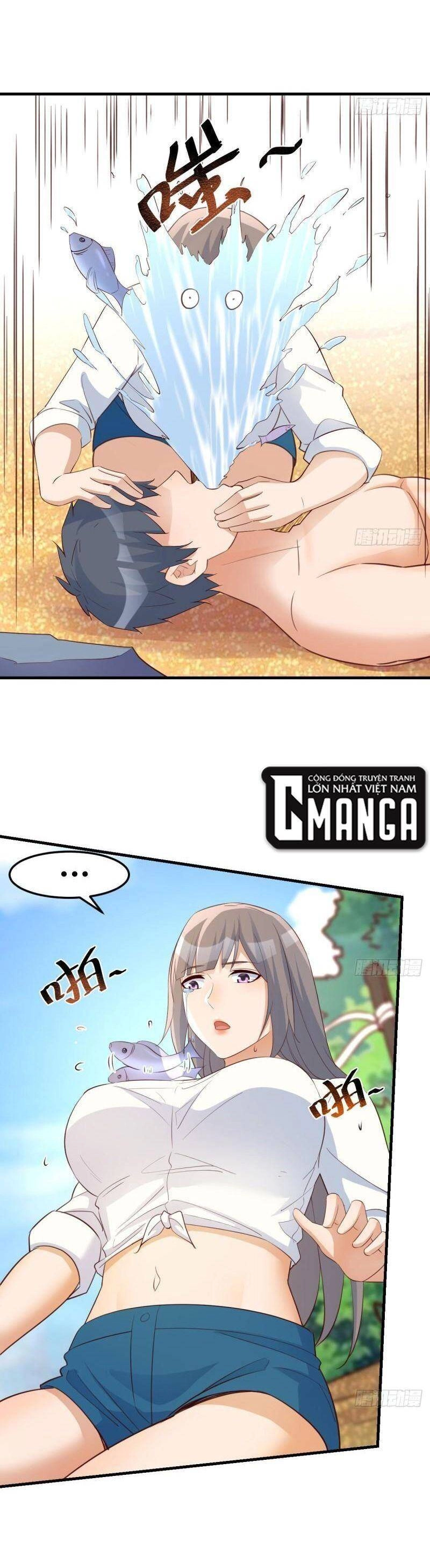 Trong Nhà Có 2 Bạn Gái Song Sinh Chapter 253 - 19