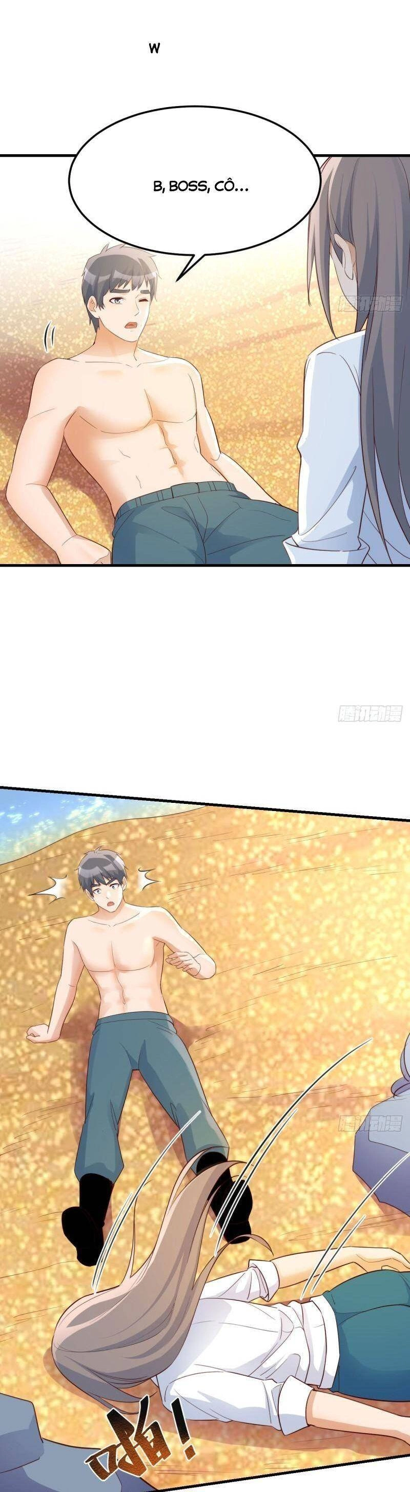 Trong Nhà Có 2 Bạn Gái Song Sinh Chapter 253 - 22